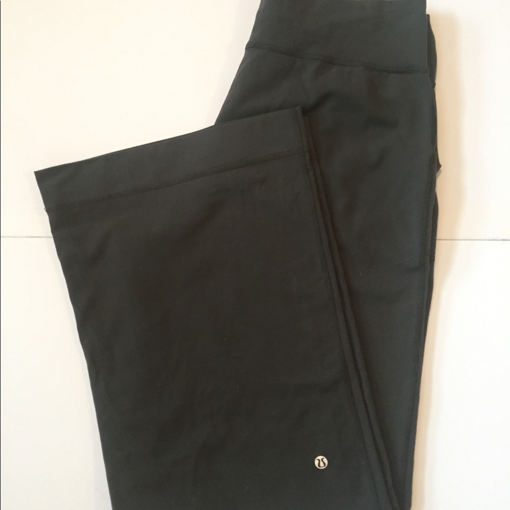 Lululemon Be Still Pants, Size 8